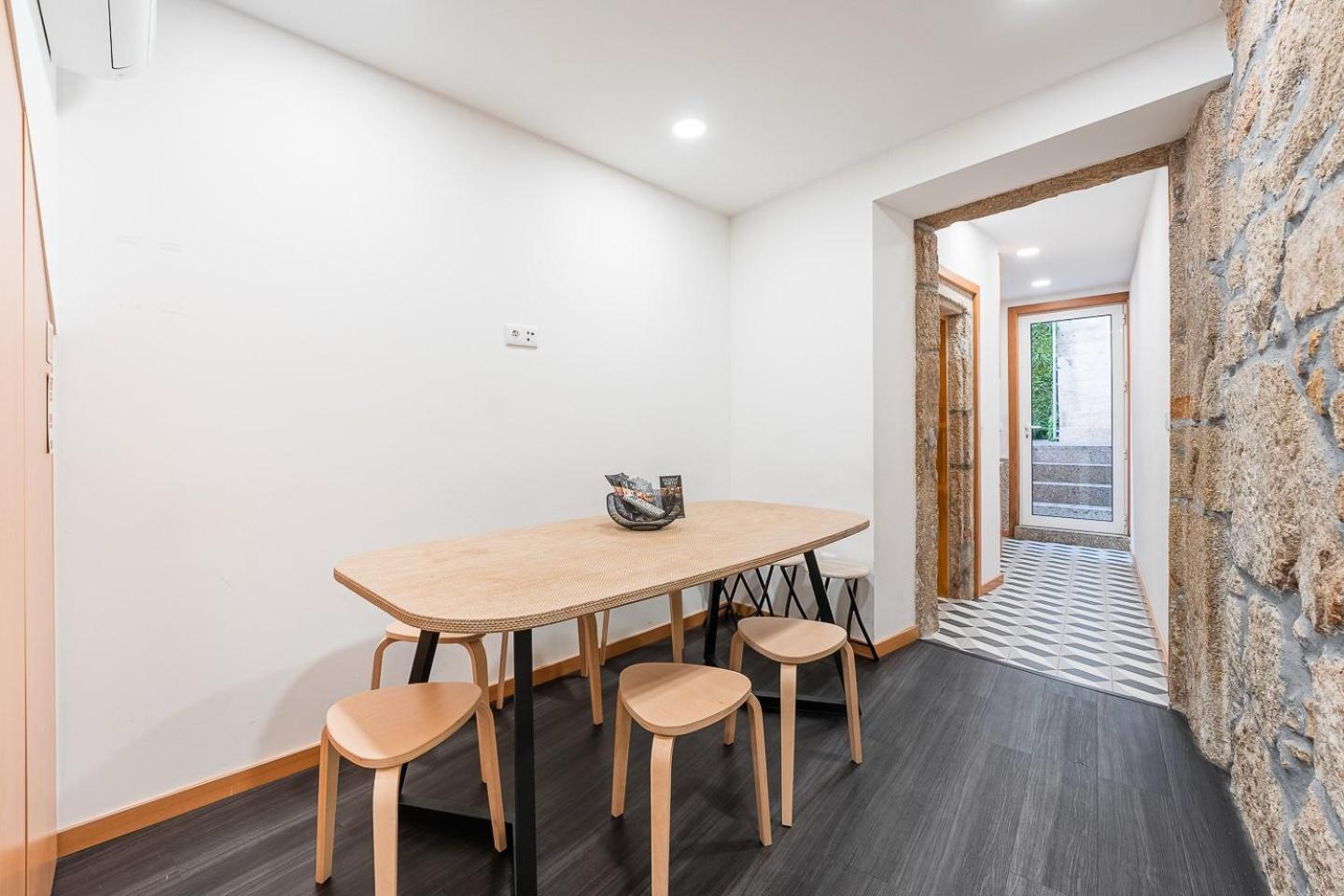 Hotel Guestready - Bright Duplex In Downtown Porto Exteriér fotografie