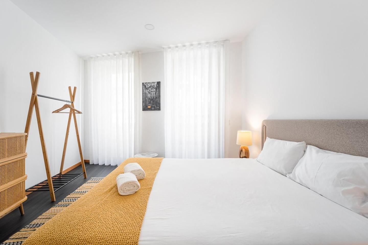 Hotel Guestready - Bright Duplex In Downtown Porto Exteriér fotografie