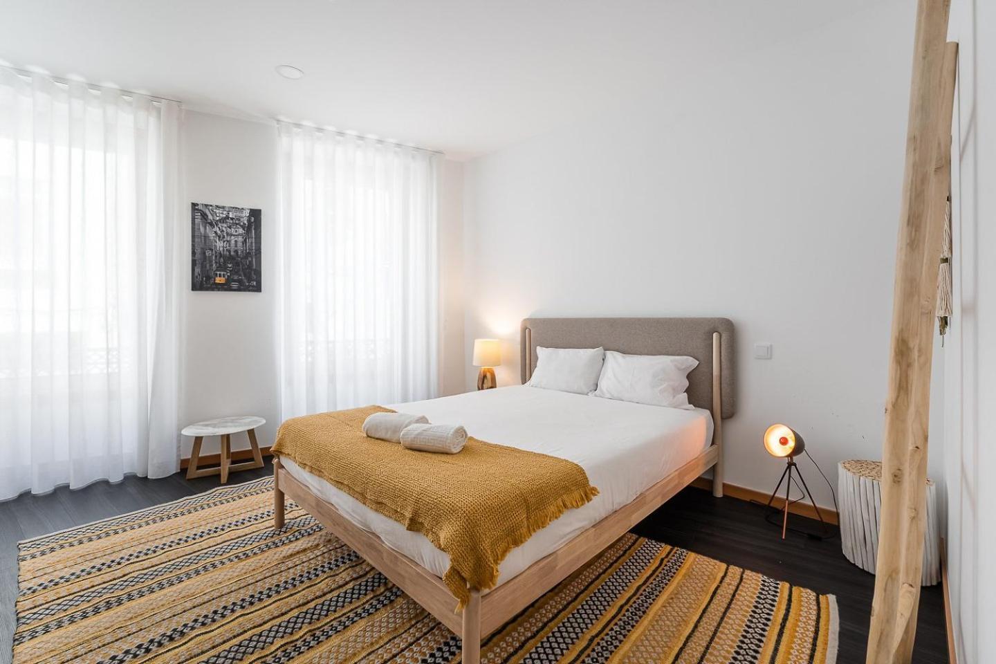 Hotel Guestready - Bright Duplex In Downtown Porto Exteriér fotografie