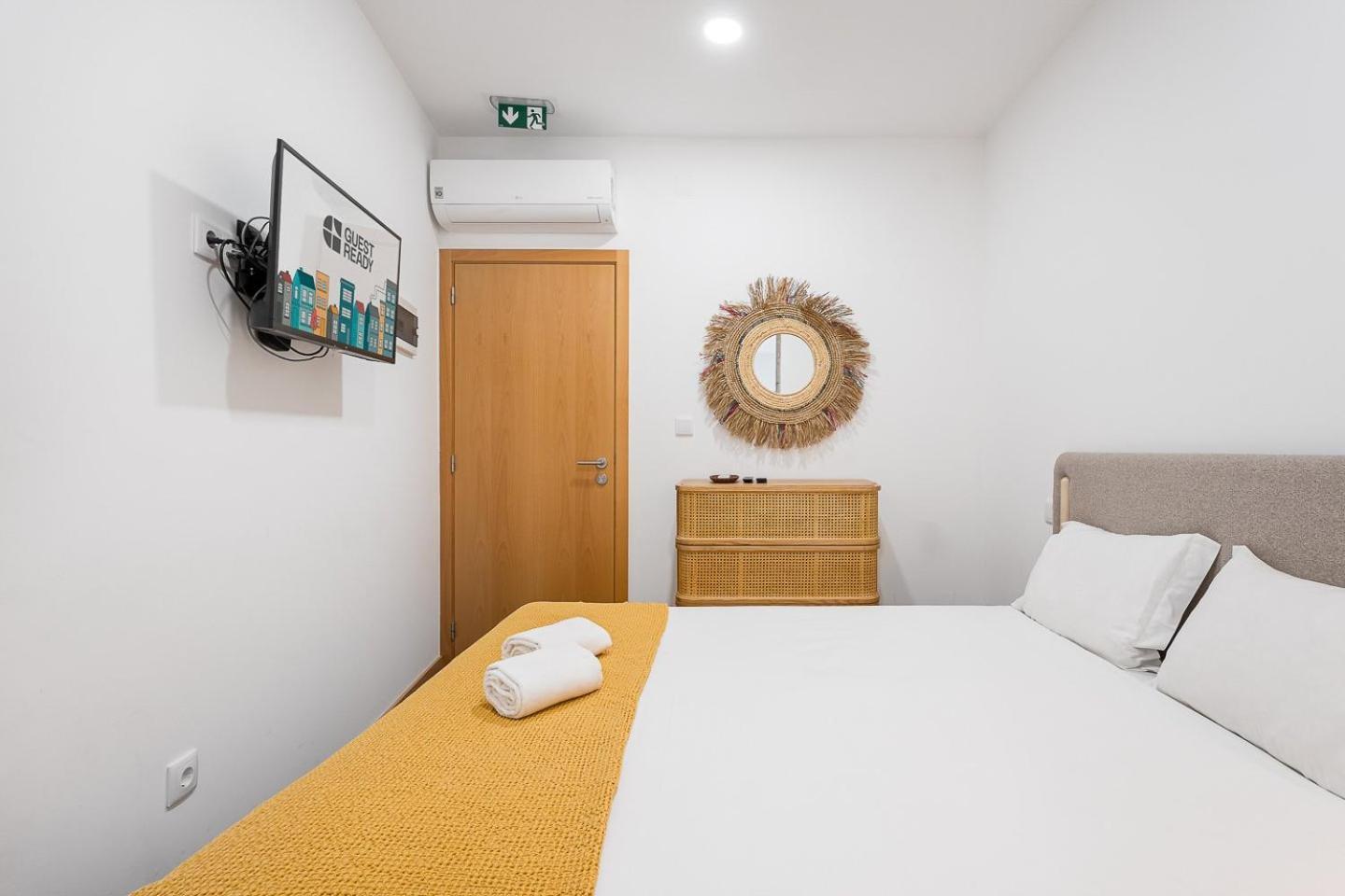 Hotel Guestready - Bright Duplex In Downtown Porto Exteriér fotografie