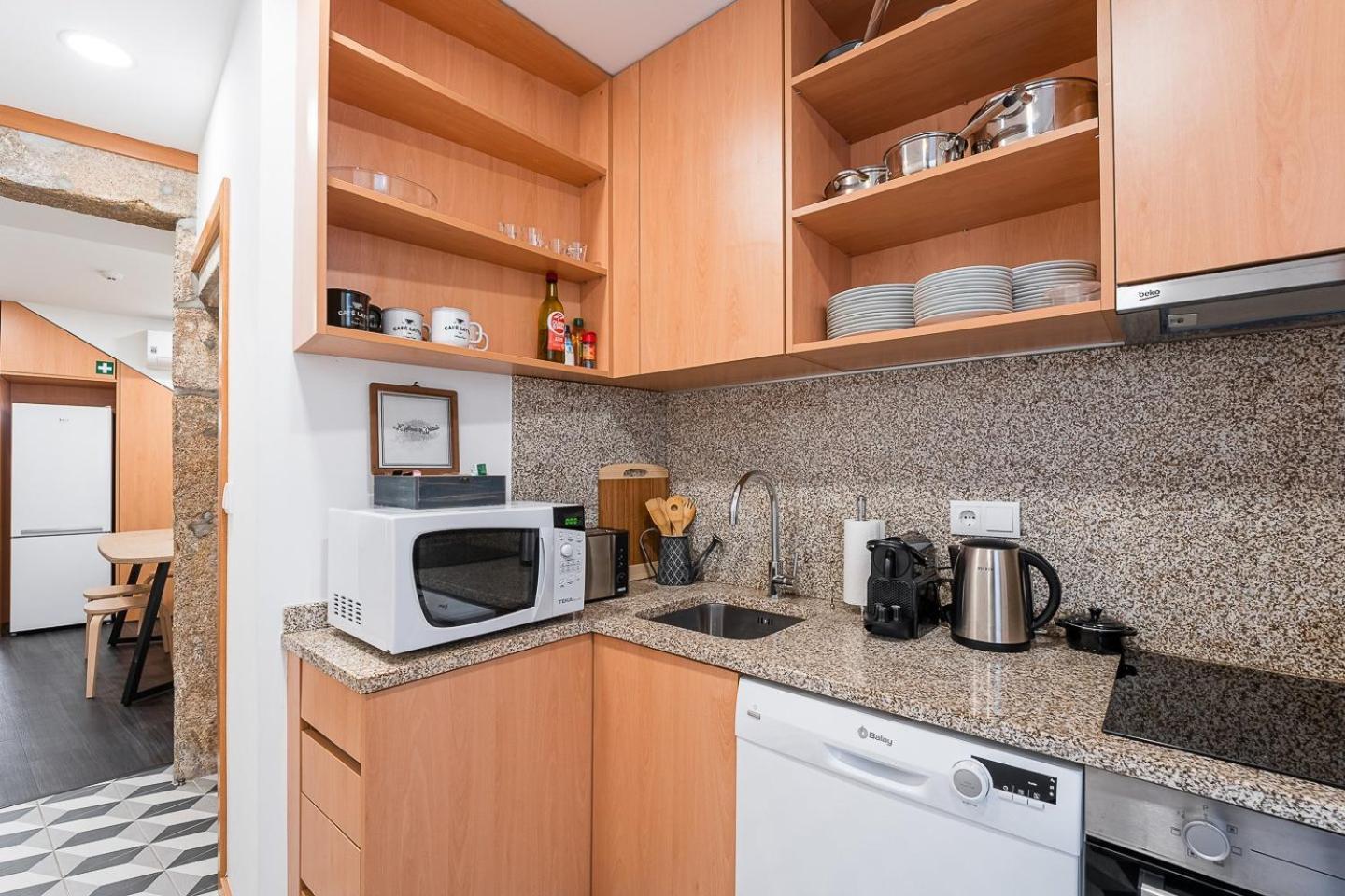 Hotel Guestready - Bright Duplex In Downtown Porto Exteriér fotografie