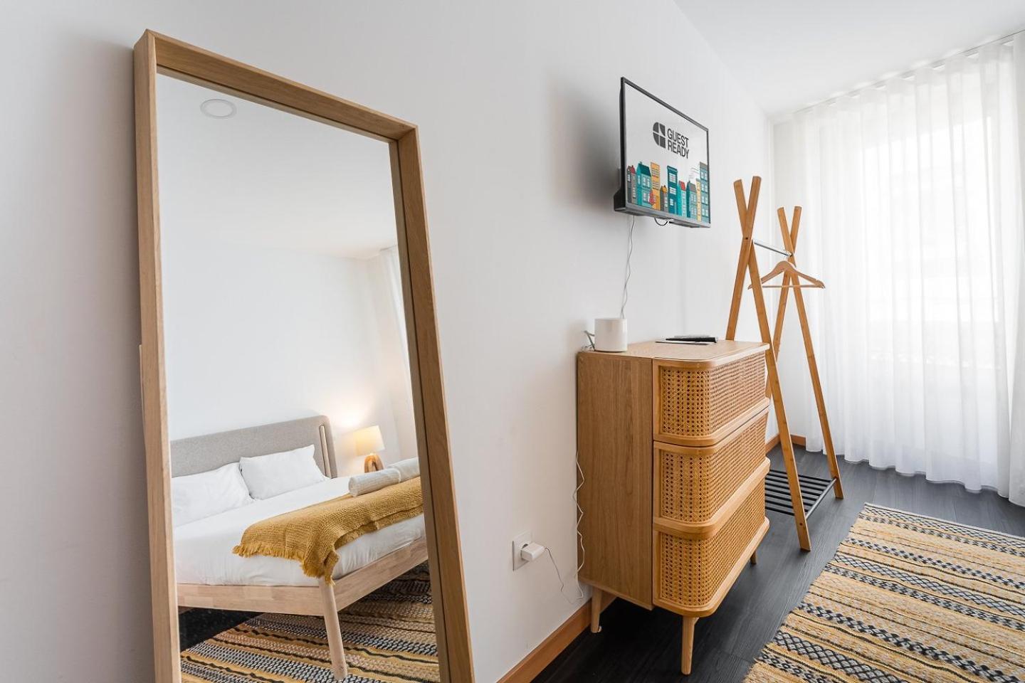 Hotel Guestready - Bright Duplex In Downtown Porto Exteriér fotografie