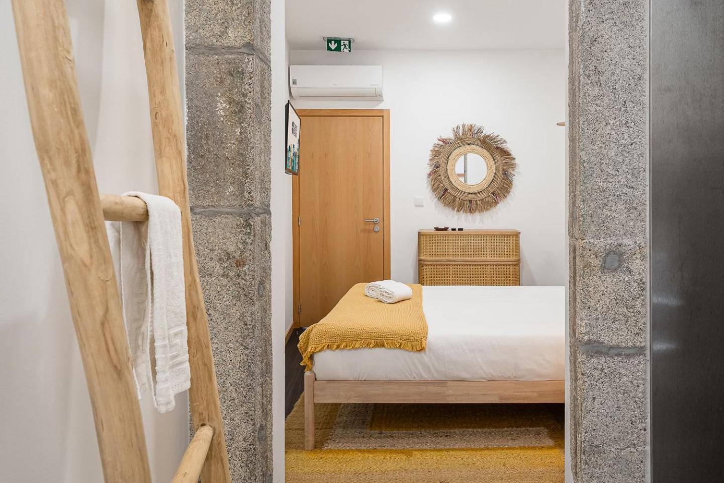Hotel Guestready - Bright Duplex In Downtown Porto Exteriér fotografie