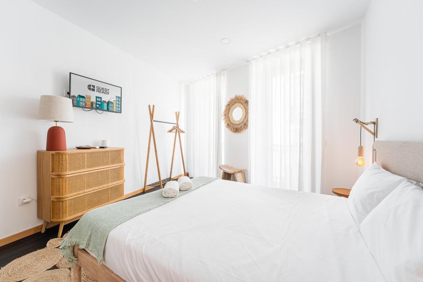 Hotel Guestready - Bright Duplex In Downtown Porto Exteriér fotografie