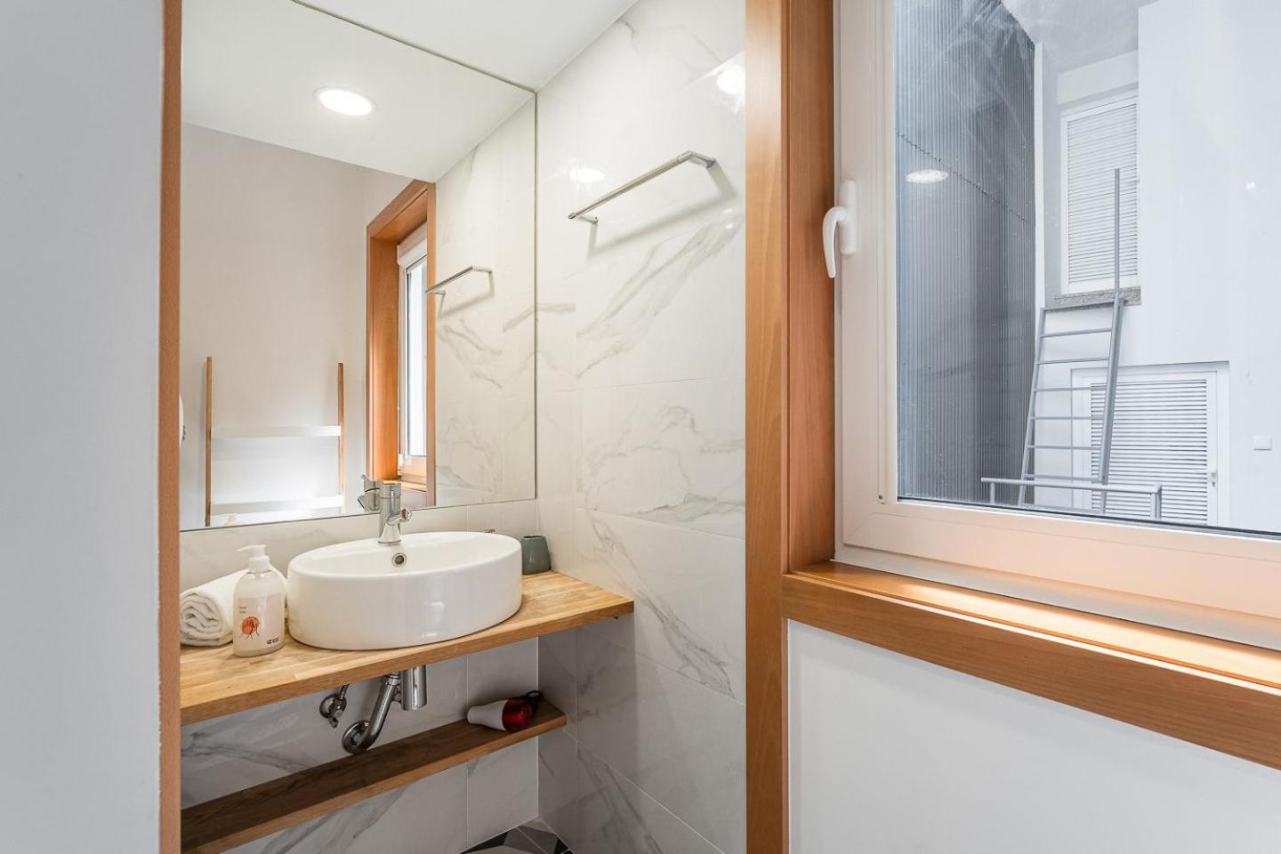 Hotel Guestready - Bright Duplex In Downtown Porto Exteriér fotografie