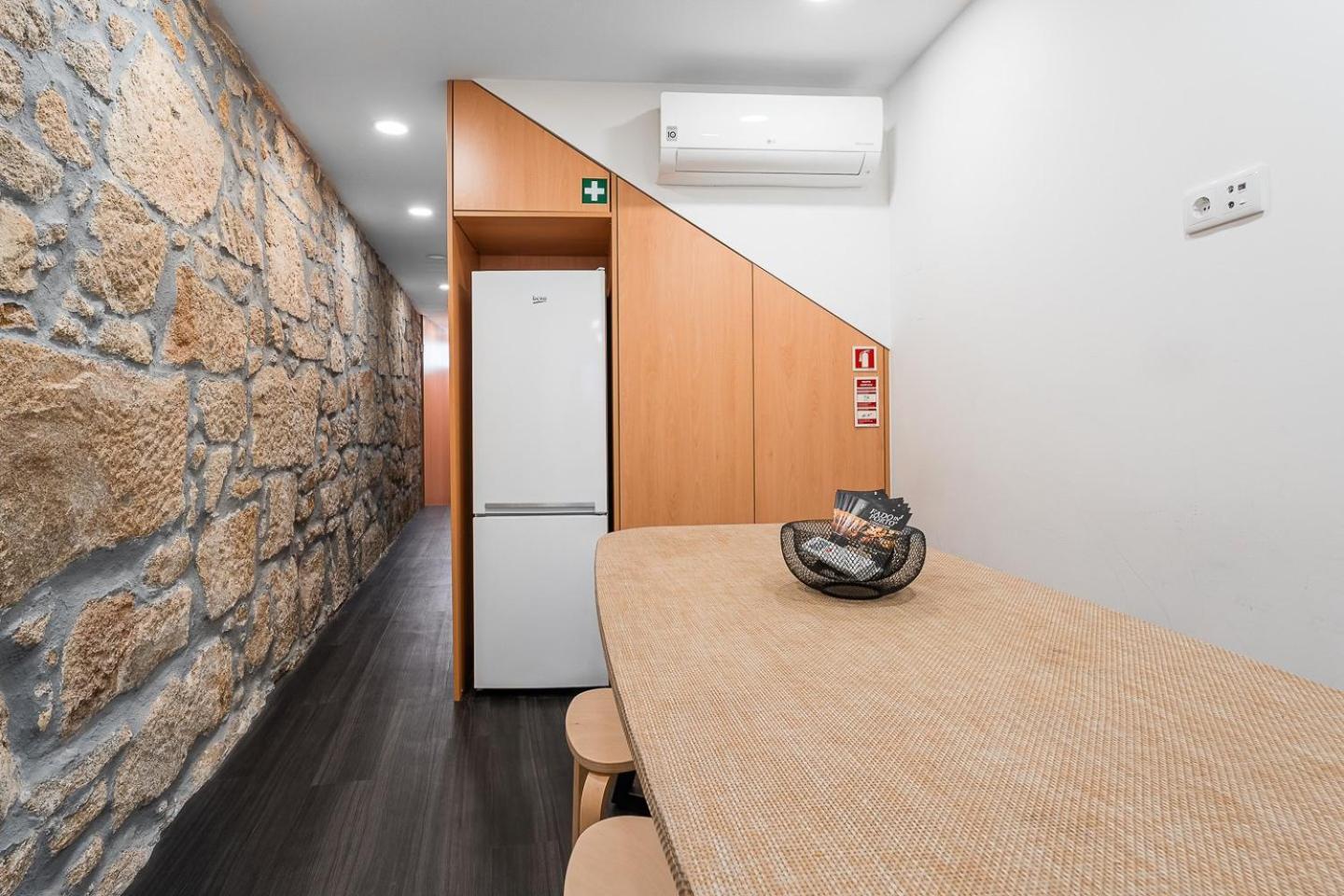 Hotel Guestready - Bright Duplex In Downtown Porto Exteriér fotografie