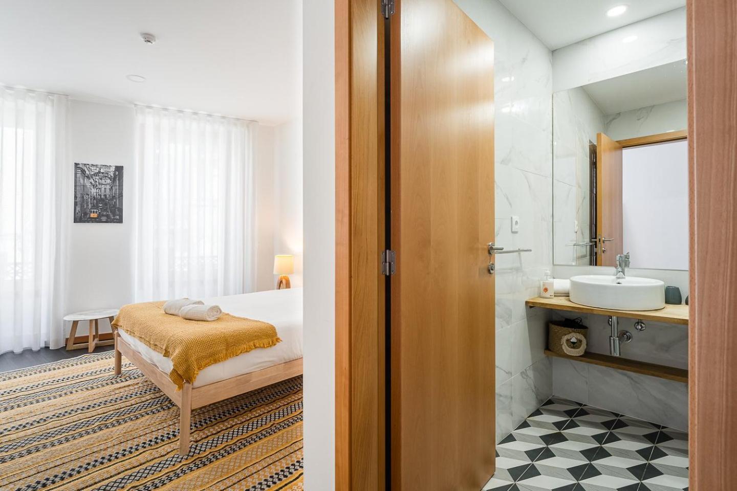Hotel Guestready - Bright Duplex In Downtown Porto Exteriér fotografie