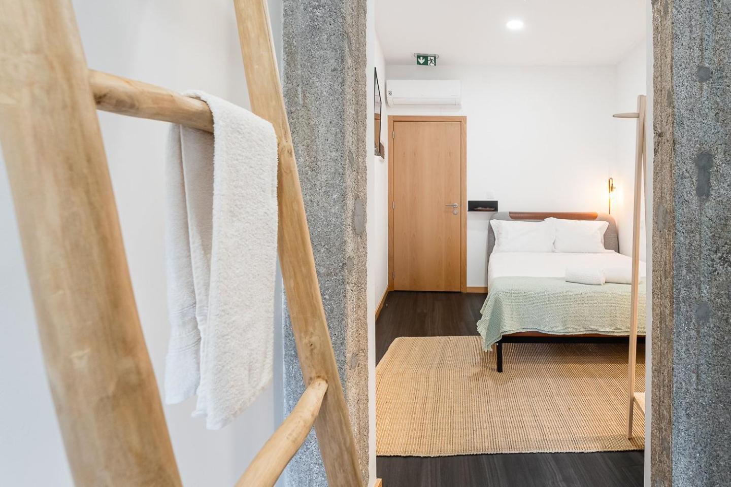 Hotel Guestready - Bright Duplex In Downtown Porto Exteriér fotografie